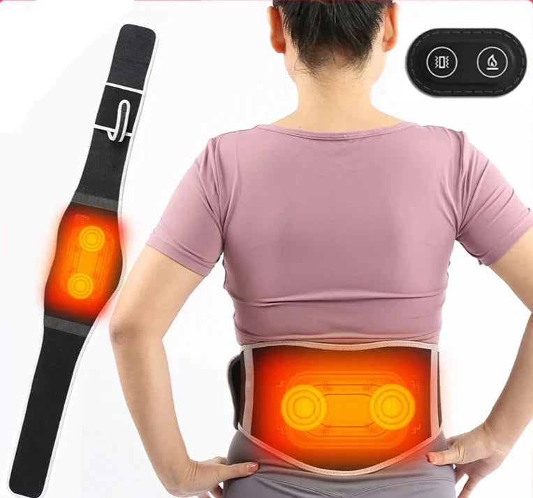 Ceinture chauffante pour le dos Attelle Solution