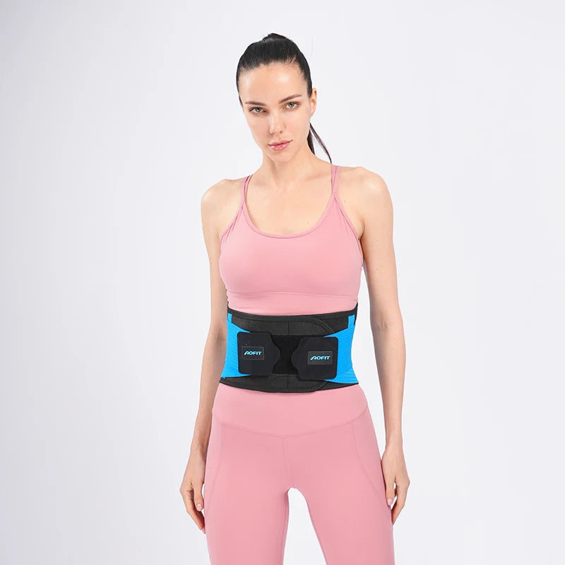 Ceinture lombaire pour femme