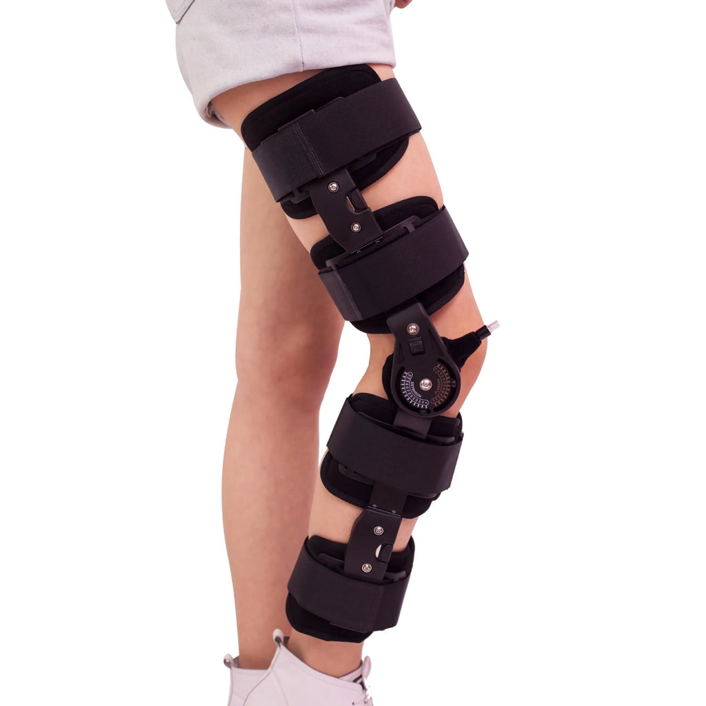 Attelle jambe complete Leg-Adapt