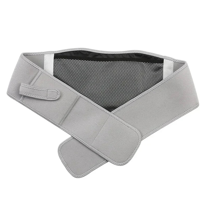 Ceinture chauffante lombaire