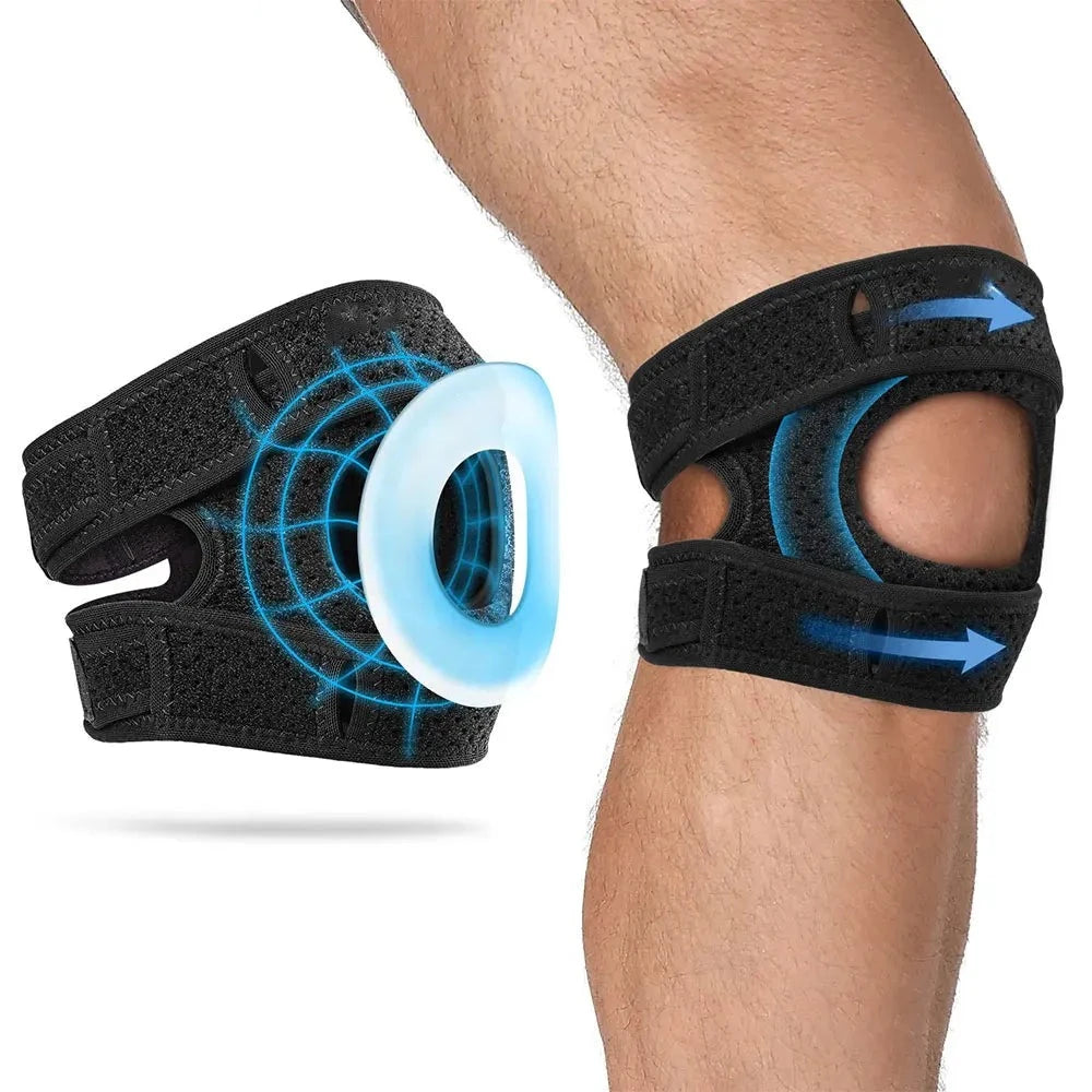 Genouillère course à pied