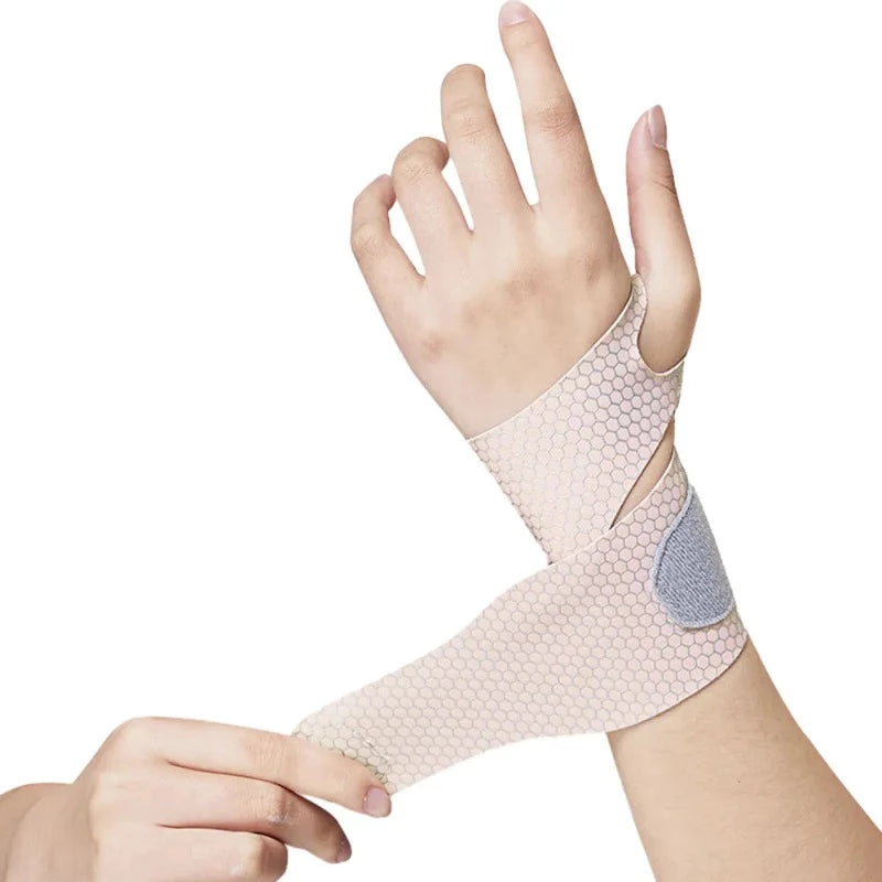 Bandage main et pouce