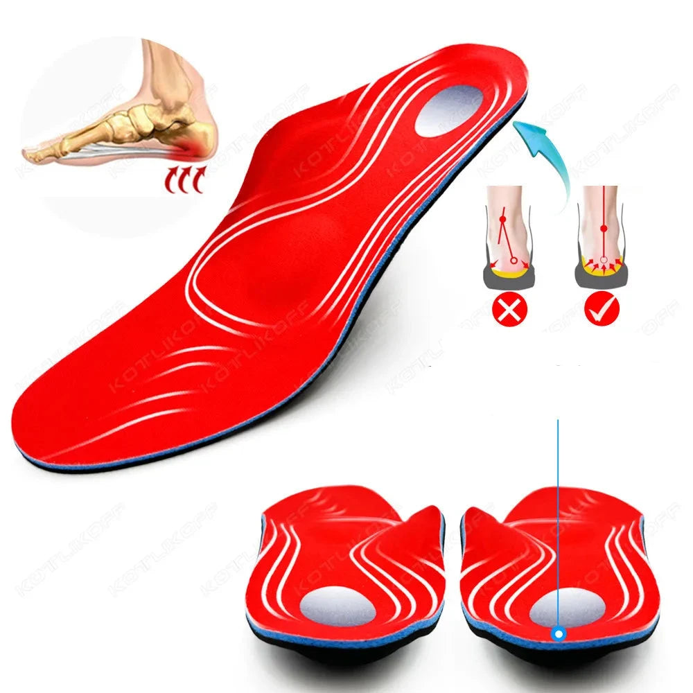 Semelle orthopédique ajustable