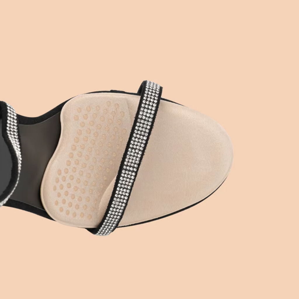 Semelles de massage pour talons hauts