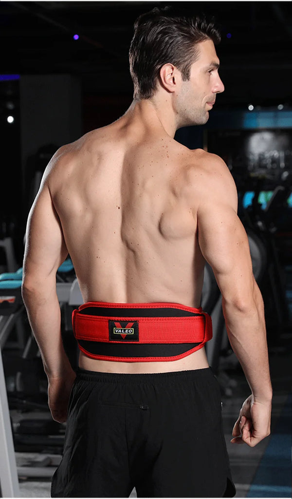 Ceinture dos musculation Valeo