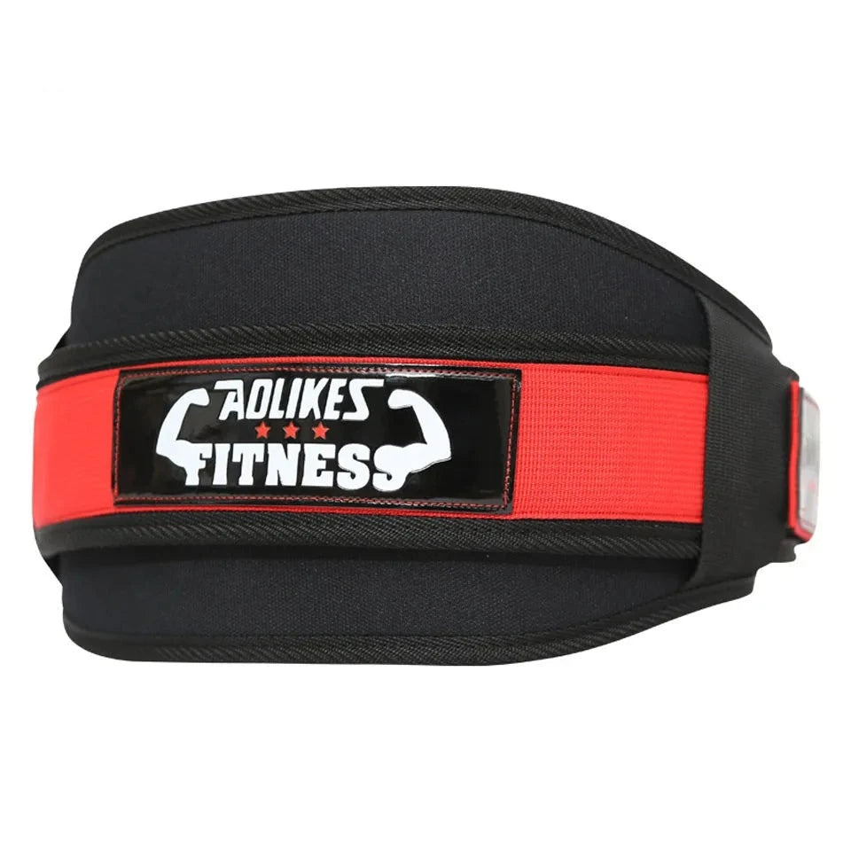 Ceinture lombaire pour musculation Powerbelt