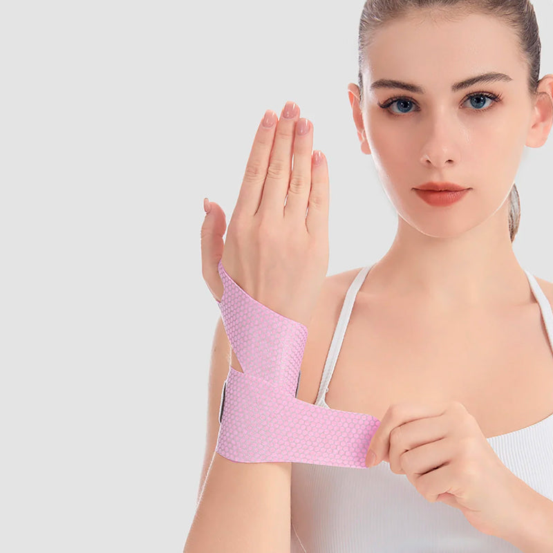 Bandage De La Main - Attelle Solution