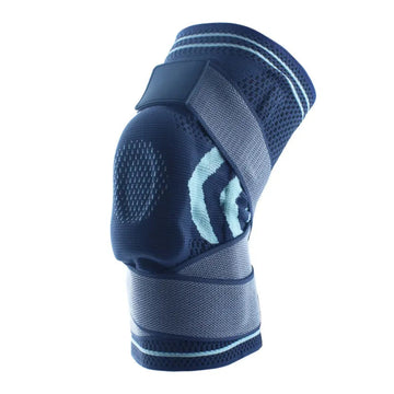 Genouillères Médicales De Compression Teylam - Lot De 2, Taille L, Noir | Pour Soutien Genou, Sport, Récupération