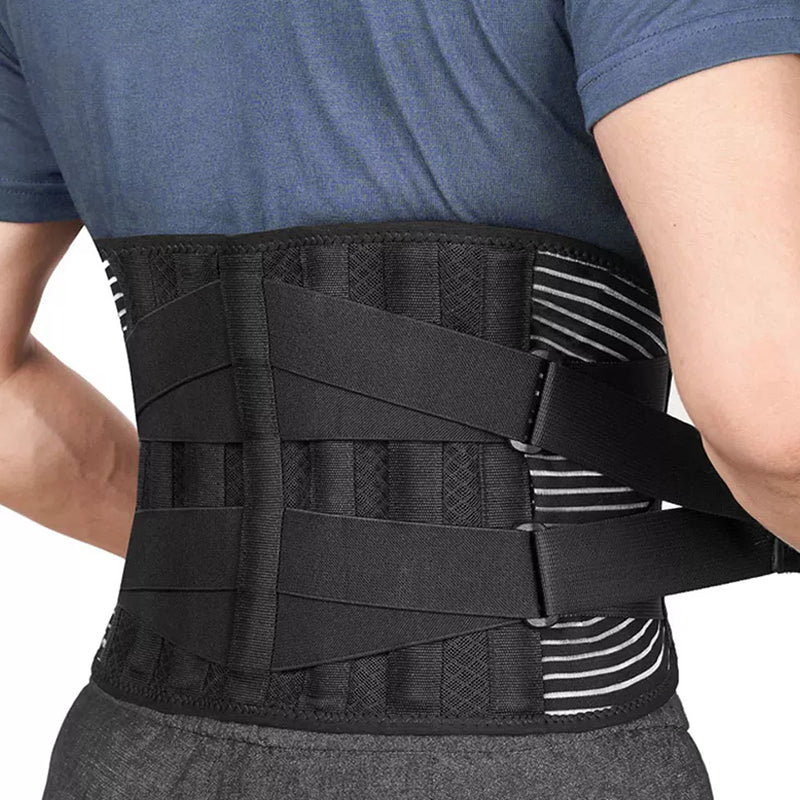 Ceinture Lombaire Femme Attelle Solution