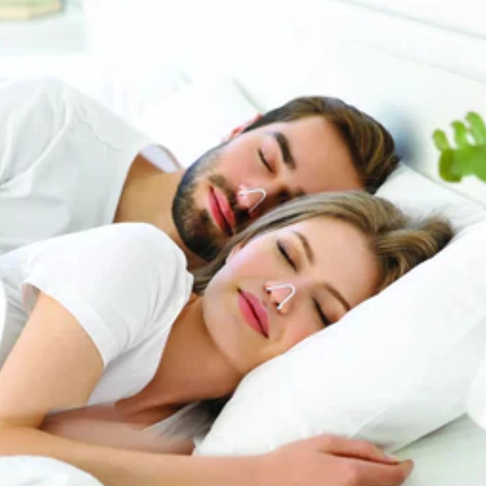 Écarteur nasal anti-ronflements