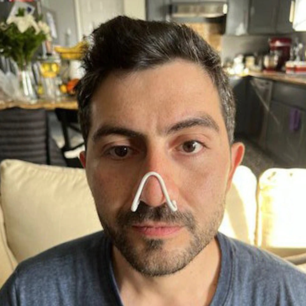 Écarteur nasal anti-ronflements