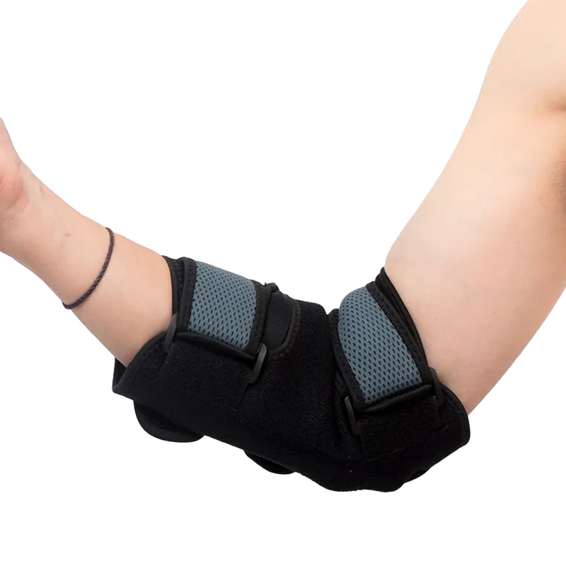 Orthèse tendinite coude Attelle Solution1