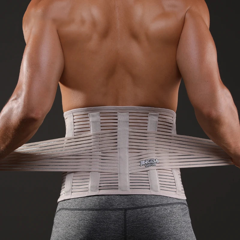 Ceinture lombaire de maintien Attelle Solution - Main Image