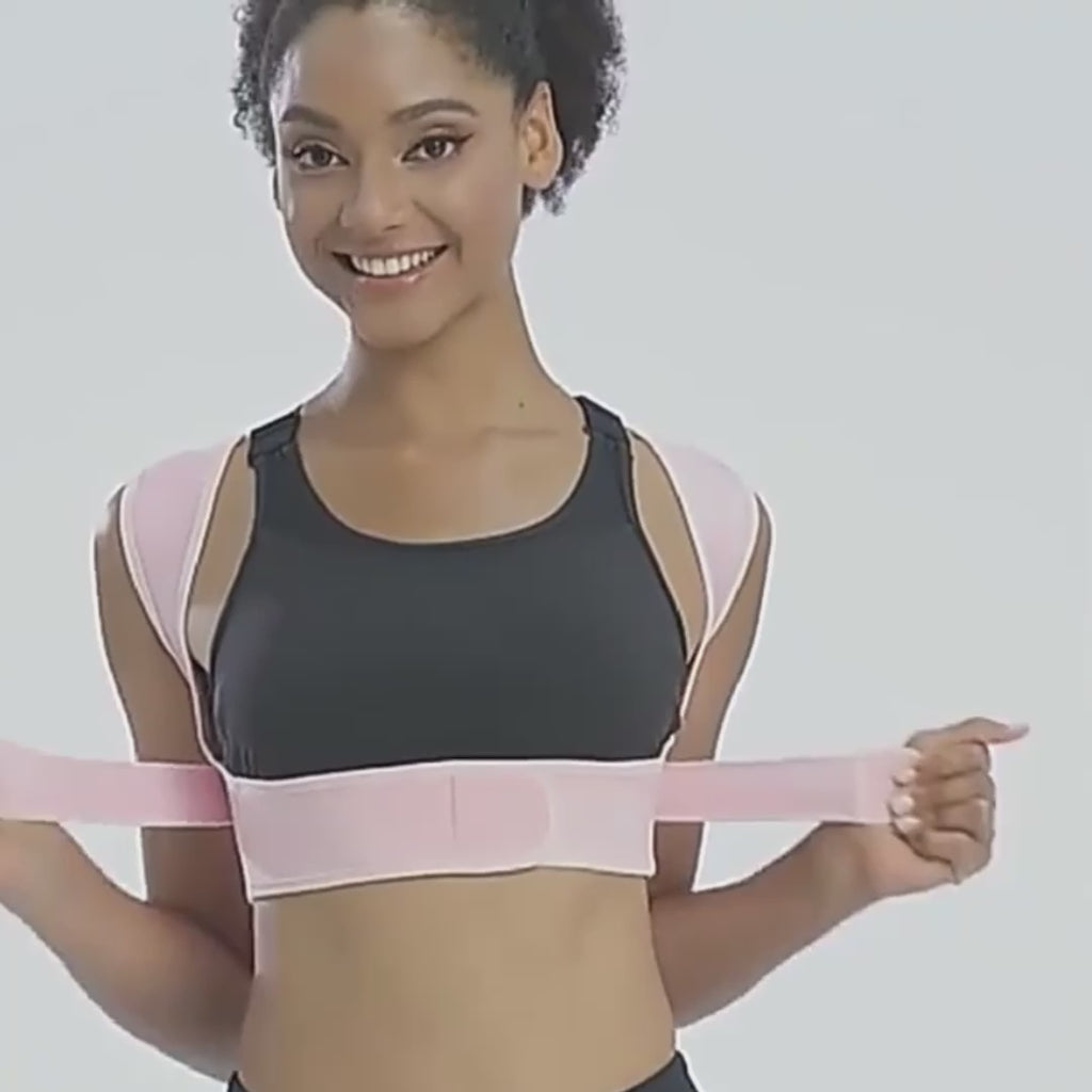 Correcteur de posture dos Easy Strap